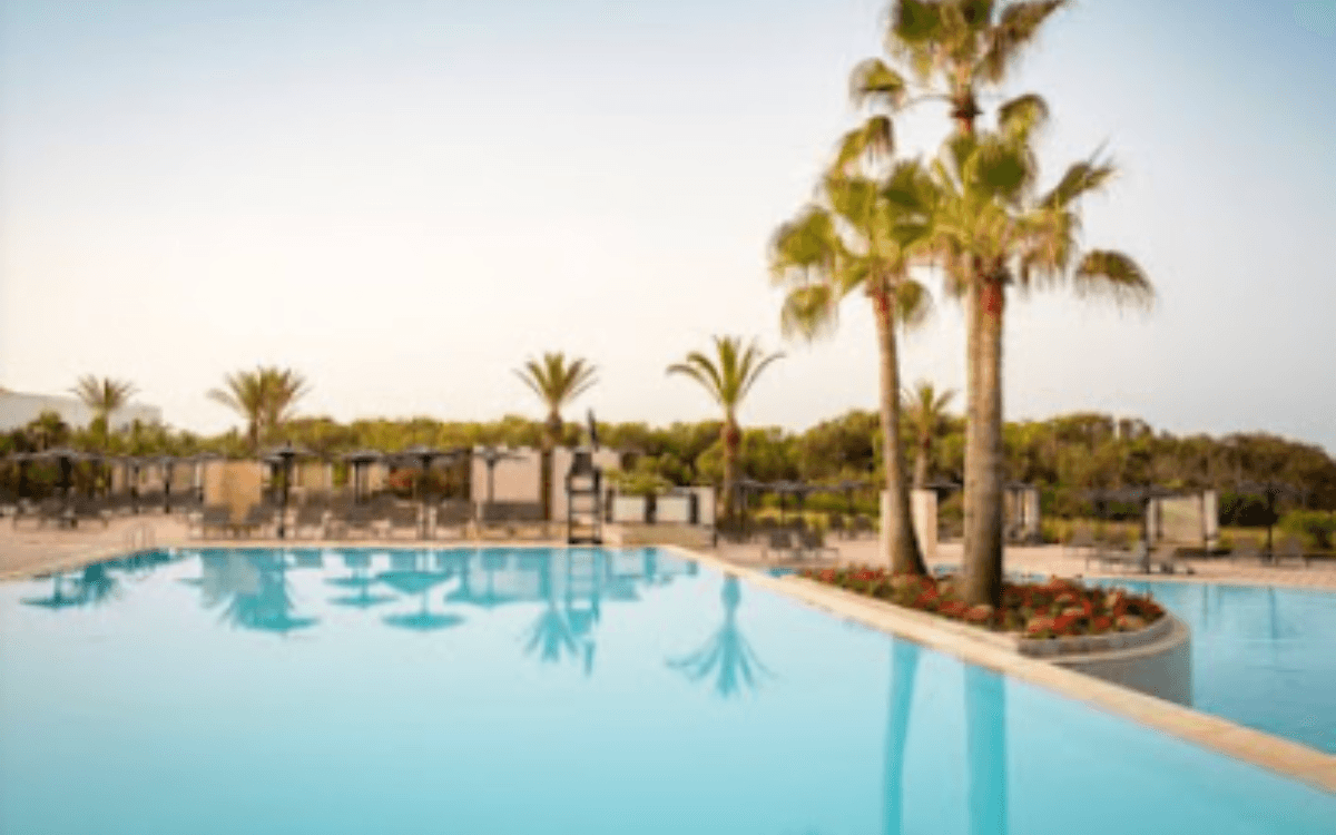 Hotel Robinson Agadir