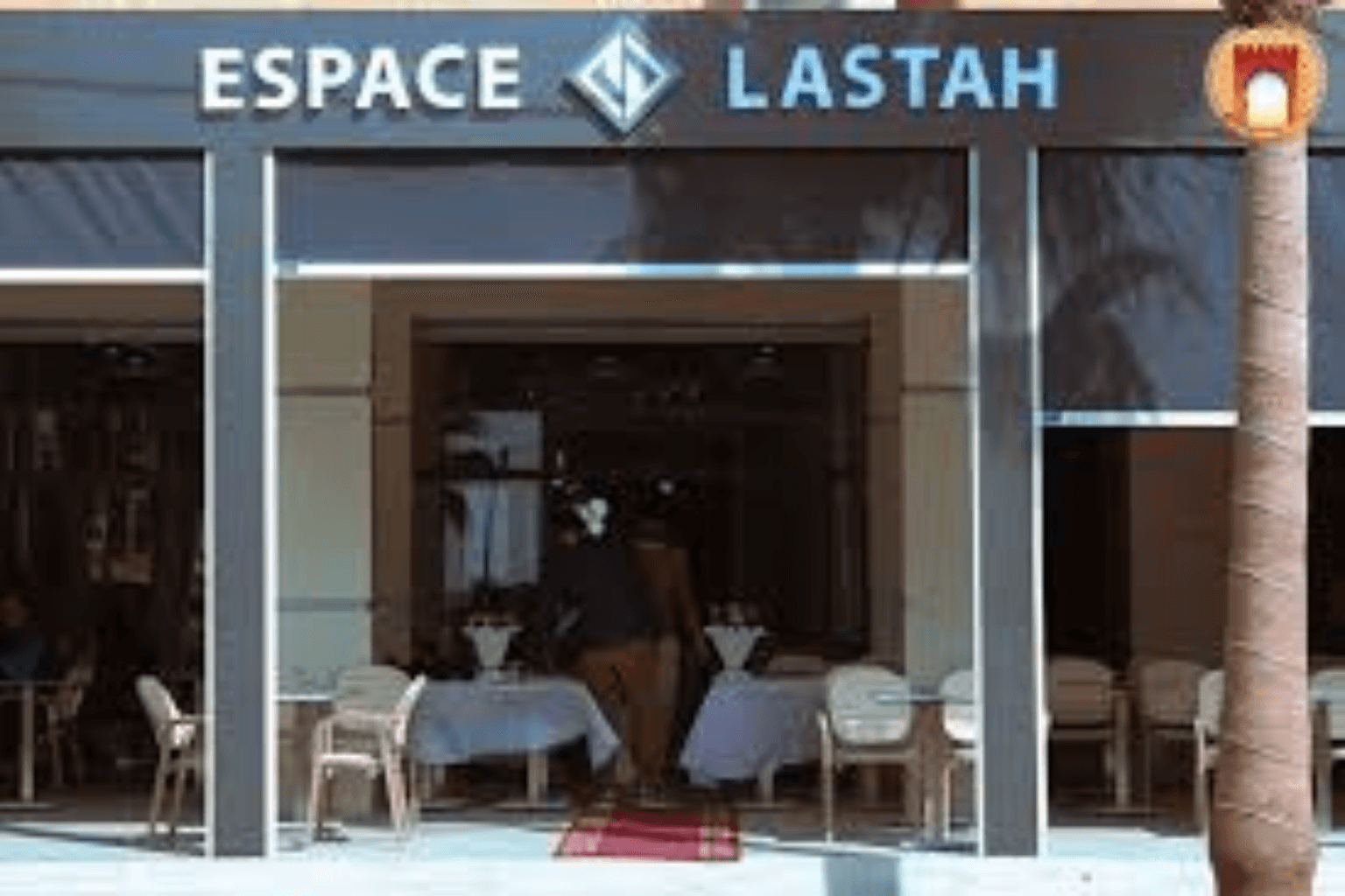 Café Espace Lastah
