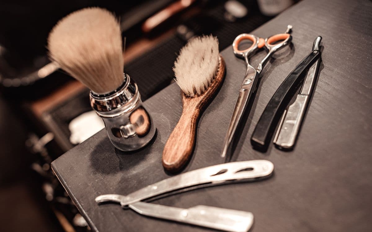 Old School Barbershop Agadir morocco