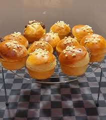 Mini Brioche