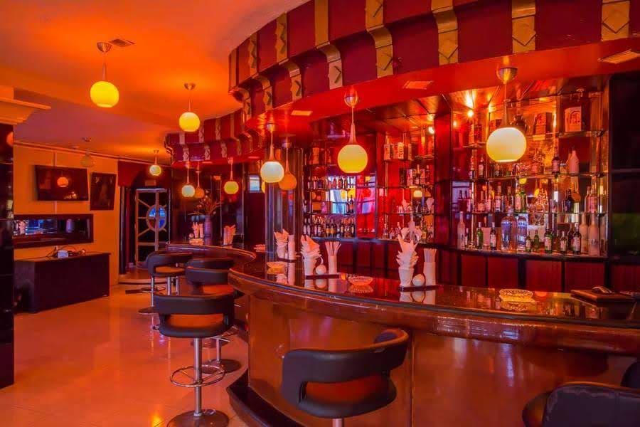 Ritaj : Restaurant Lounge