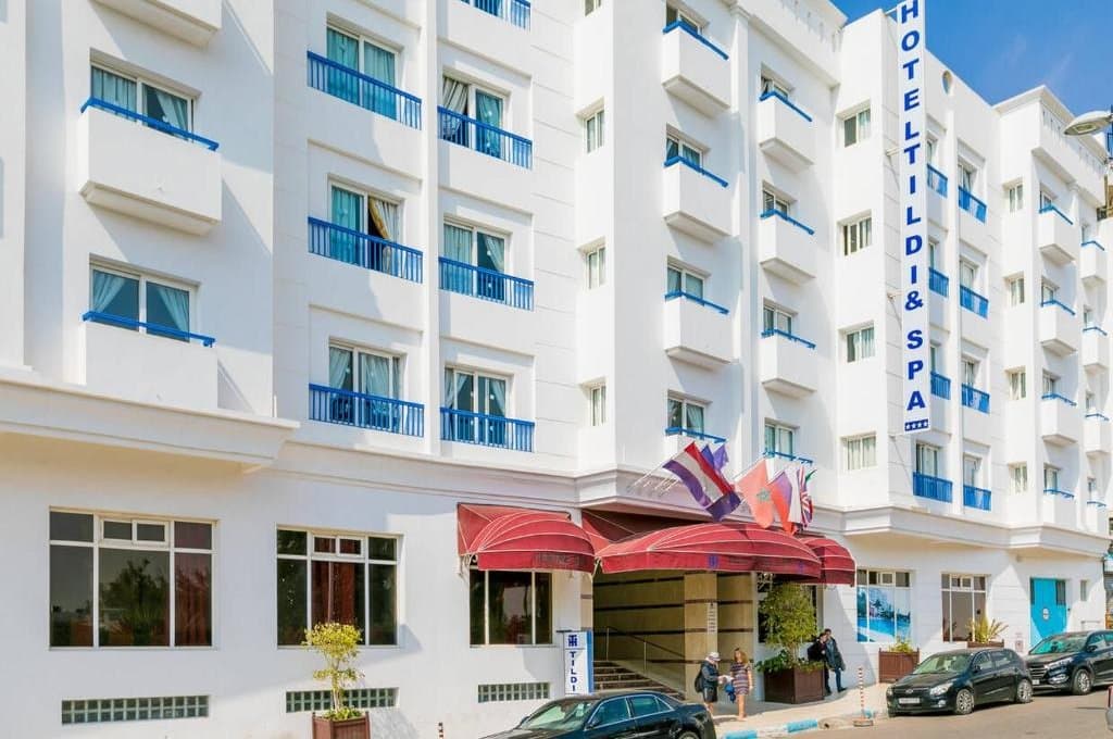 Hotel Tildi Hotel And Spa