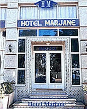 Hôtel Marjane