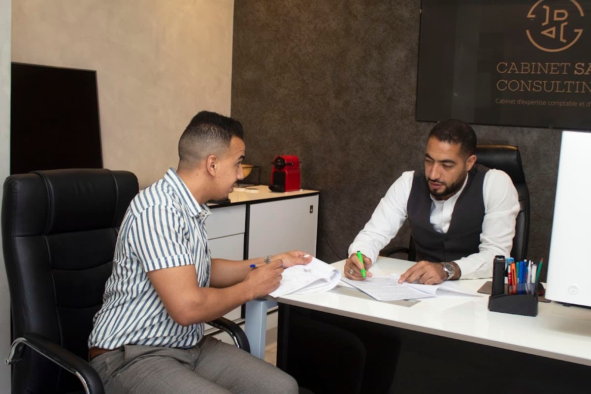 CABINET SAB CONSULTING | Expert Comptable Agadir | Commissaire aux comptes