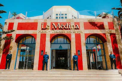 Hôtel Le Médina Essaouira Thalassa