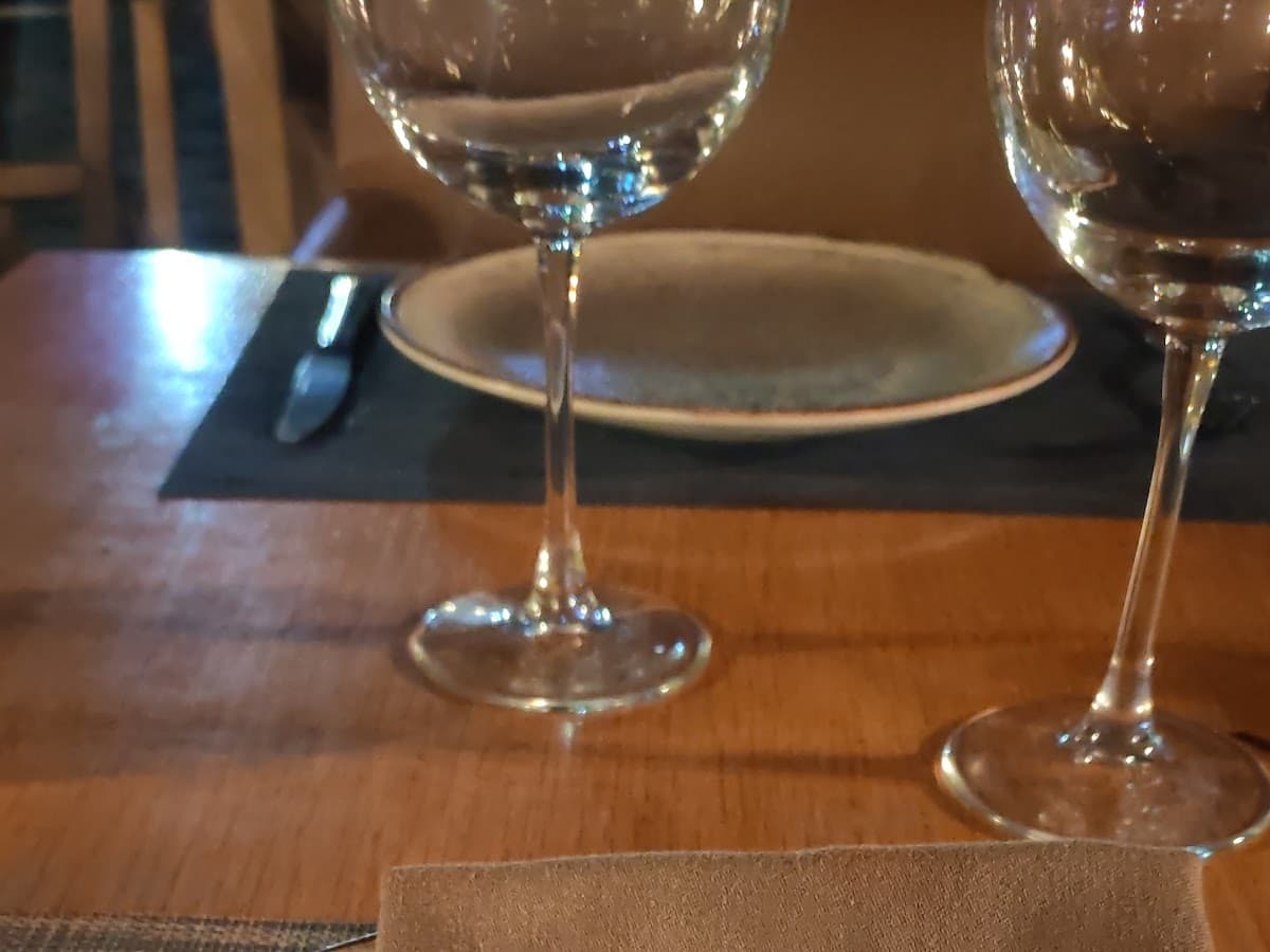 Restaurant Les Blancs