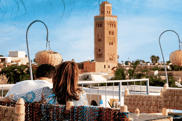 Anna And layla travel