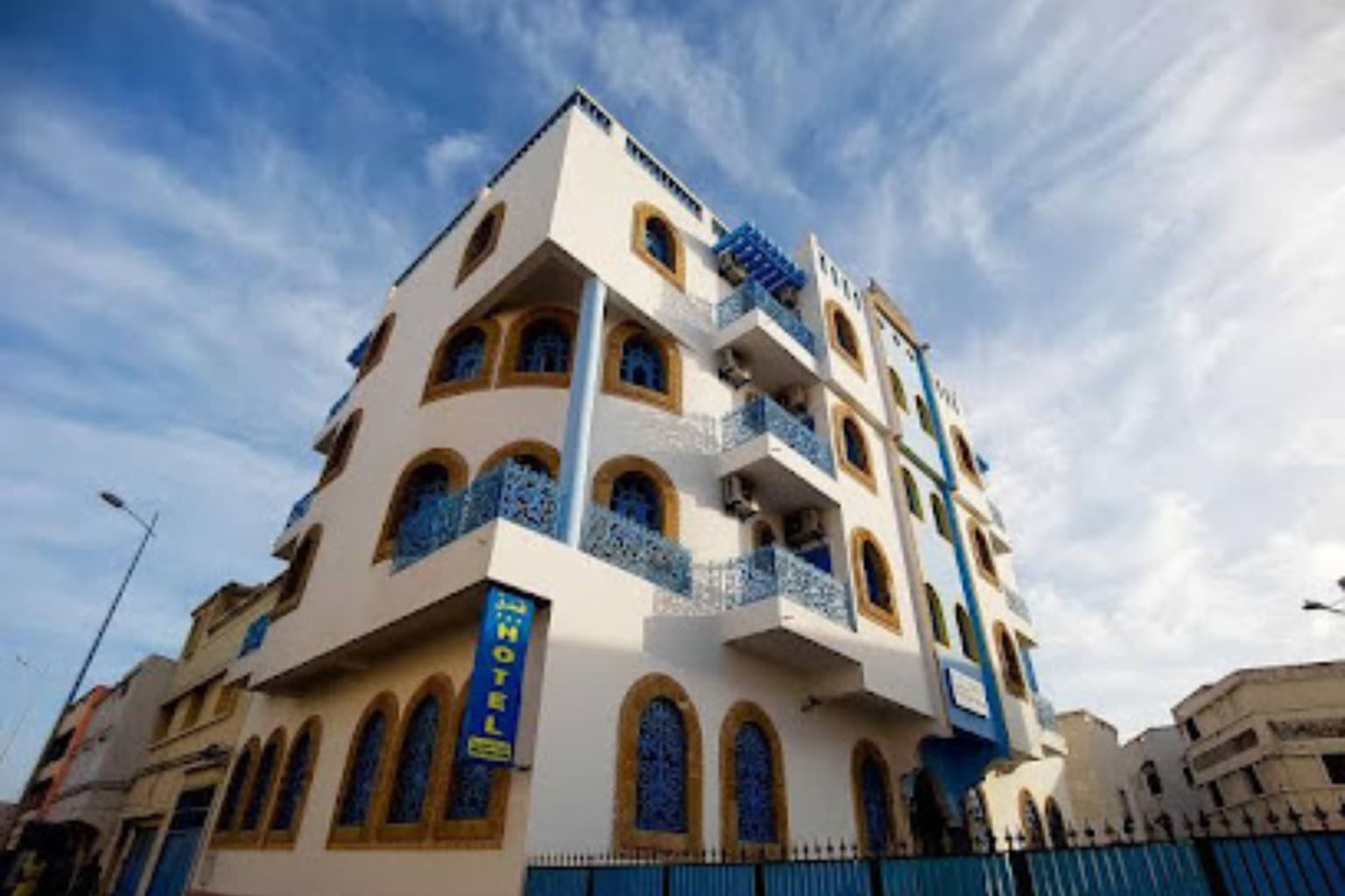 Hôtel El Kasbah Souiria
