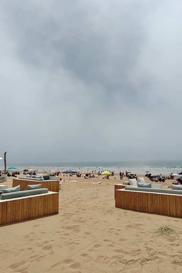 Pool Lounge Thalassa