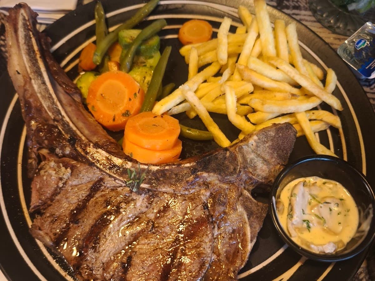 Restaurant Le Fouquet's