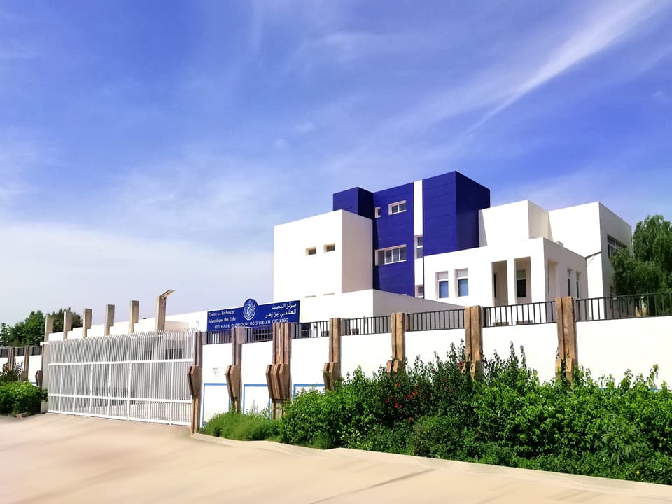 Faculty of Sciences of Agadir