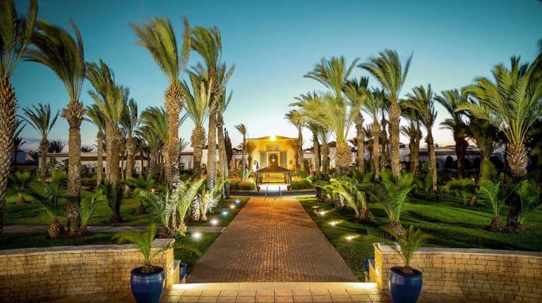 Hotel Robinson Agadir