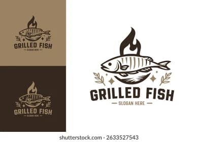 Grillade de Poisson SCAD FISH