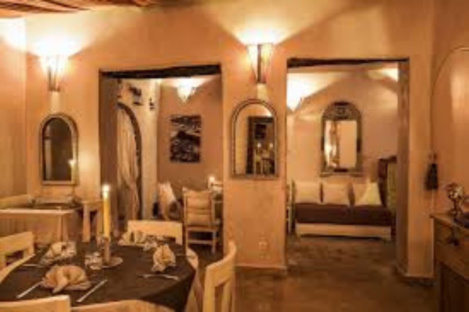 Restaurant d'Orient et d'Ailleurs