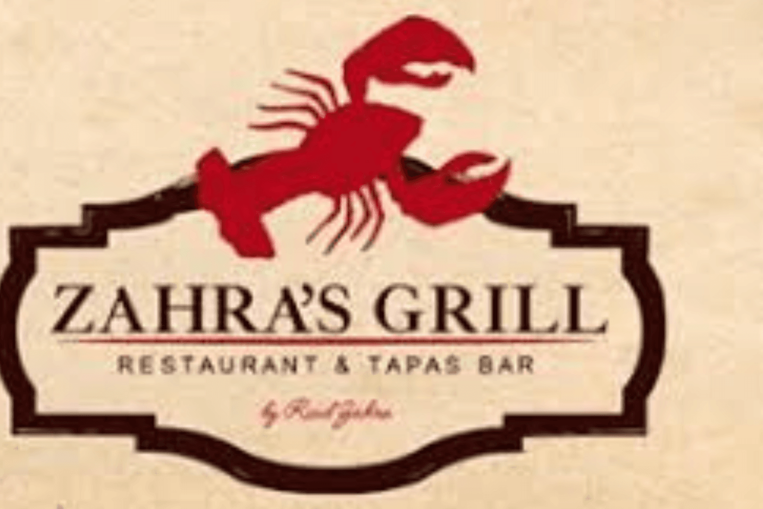 Zahra's Grill Gastrobar by Hôtel Riad Zahra