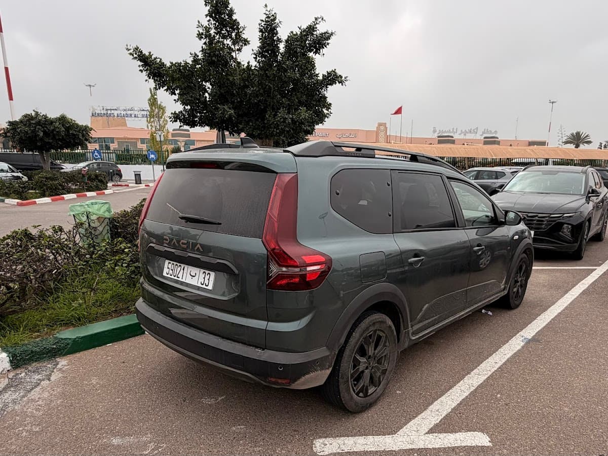 Akhiyat driver cars - location de voiture agadir | Rent car Agadir airport