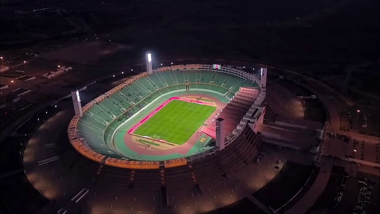 Grand Stade d’Agadir