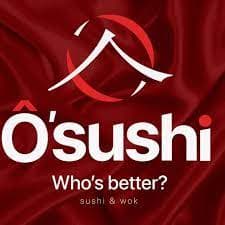 Ô’Sushi lounge