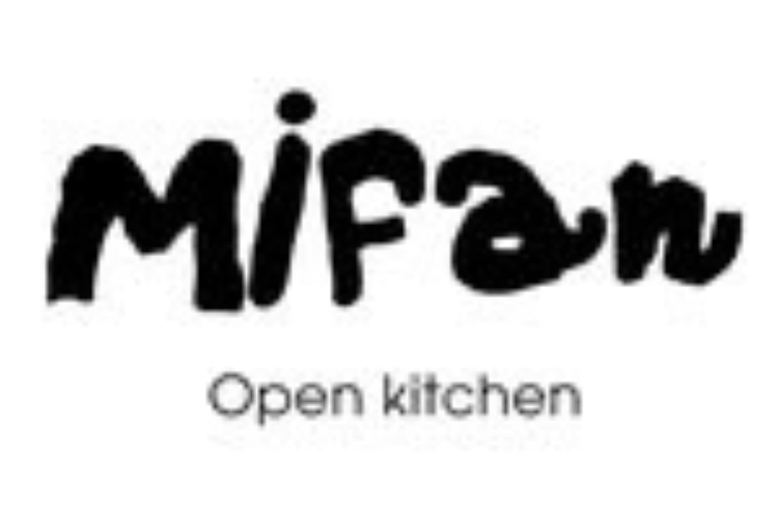 Mifan - Open kitchen