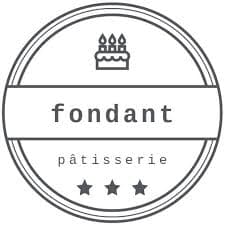 Fondant Pâtisserie