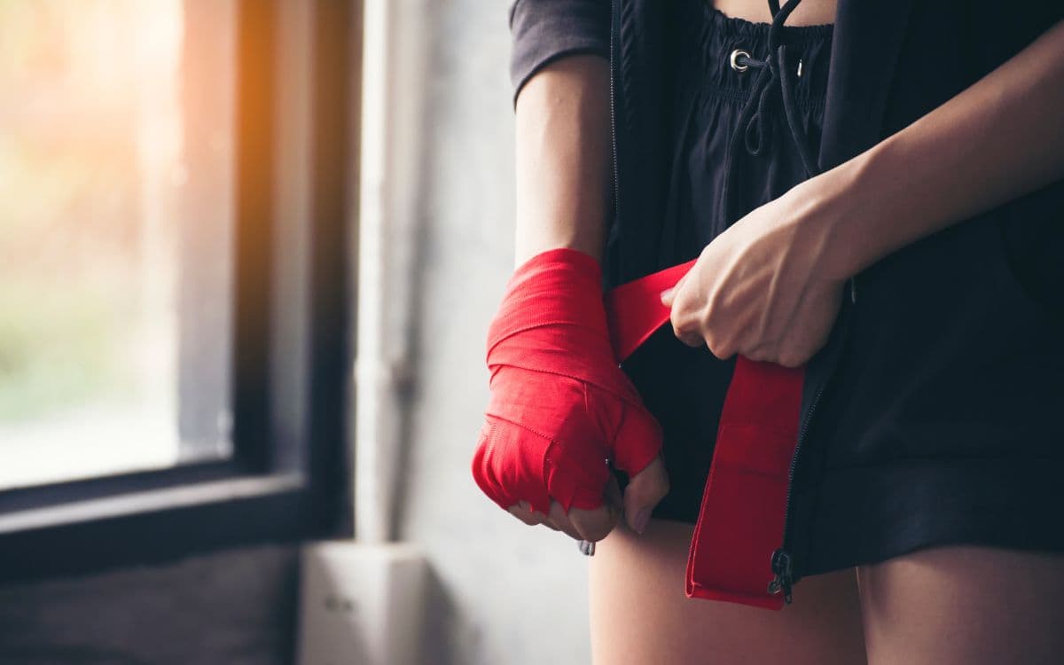 La Cage Gym  Mma Bjj Muay Thai fitness visit agadir