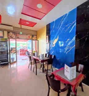 Sushi Perla : Café & Restaurant