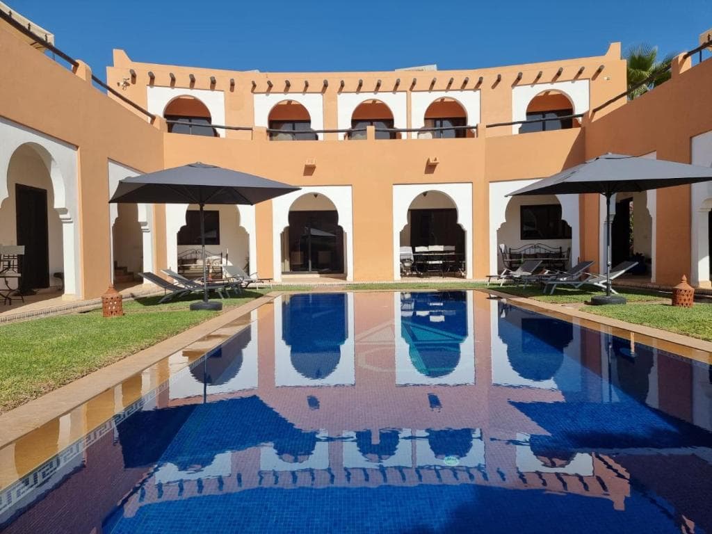 RIAD ASMAA AGADIR