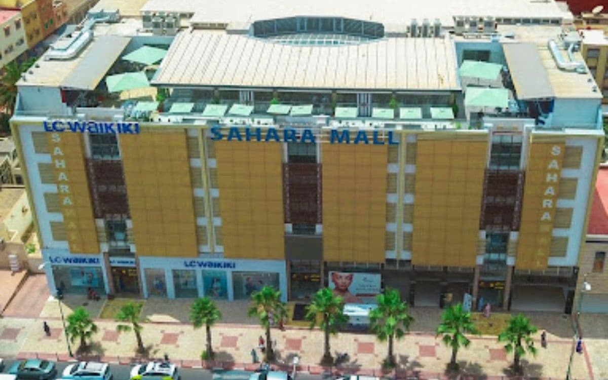 Sahara Mall  Inezgane
