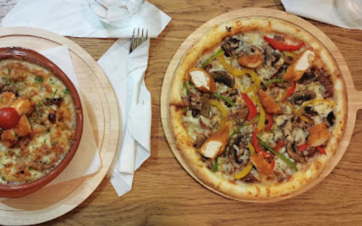 Jamal Shawarma fast food agadir visit agadir