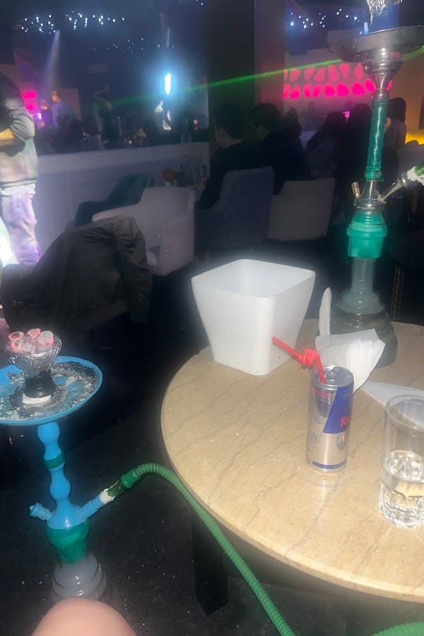 Gilgamesh Lounge Bar