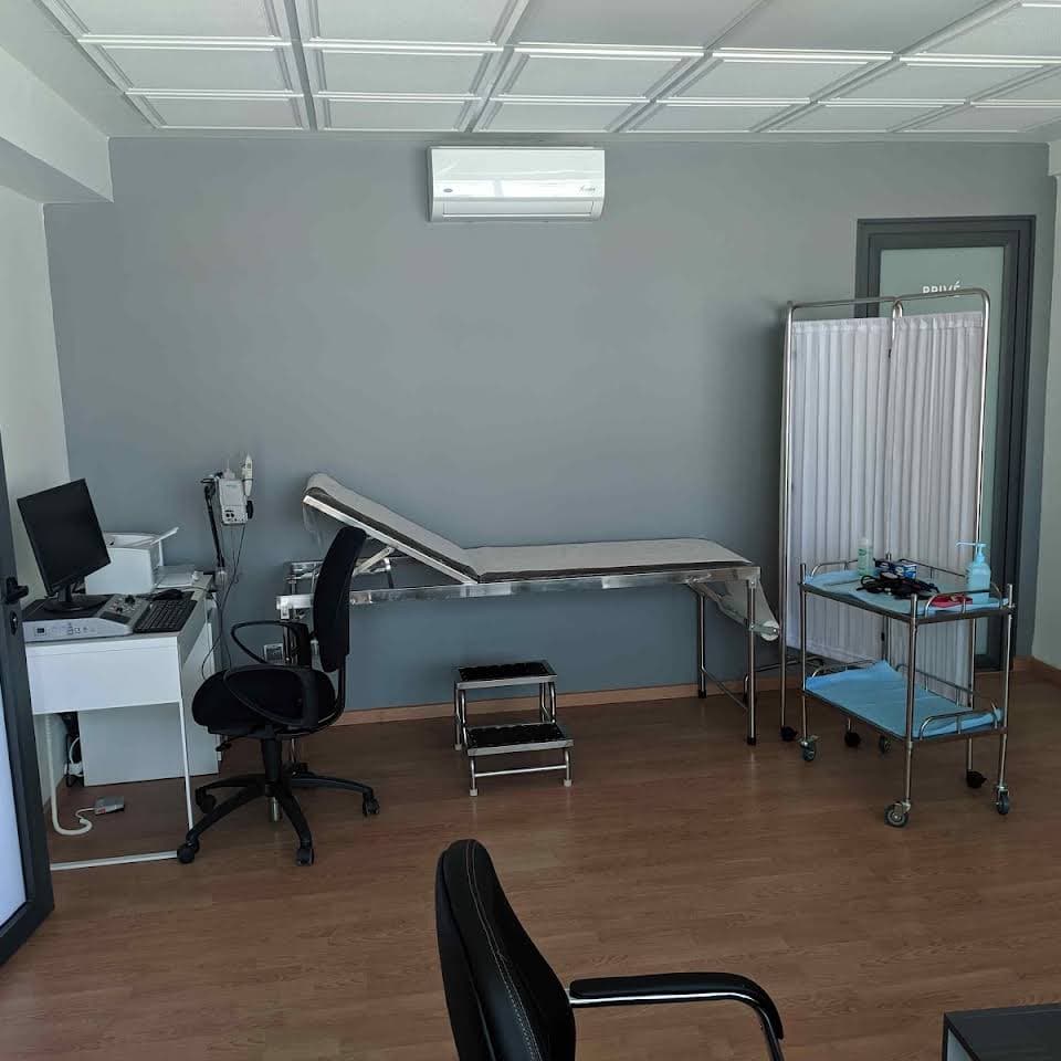Cabinet de Neurologie Dr Chaqda Mustapha