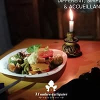 À l'Ombre du Figuier