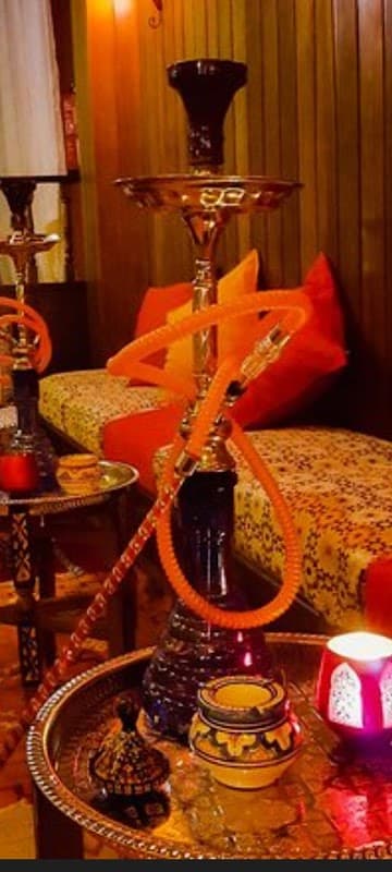 Cafe chicha B13