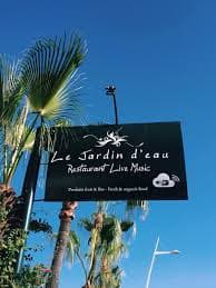 Le Jardin d'Eau