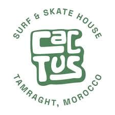 Cactus surf house