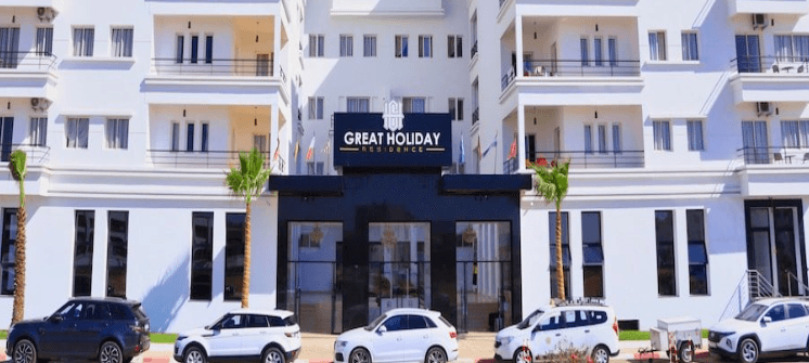 Great Holiday apart hotel &amp; penthouse AGADIR