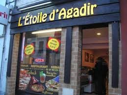 L'étoile d'Agadir