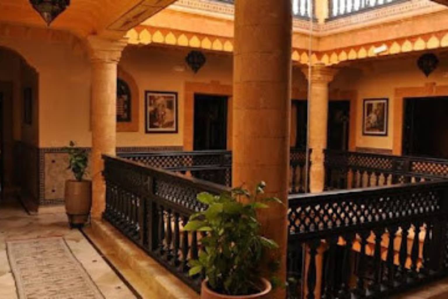 Essaouira Wind Palace