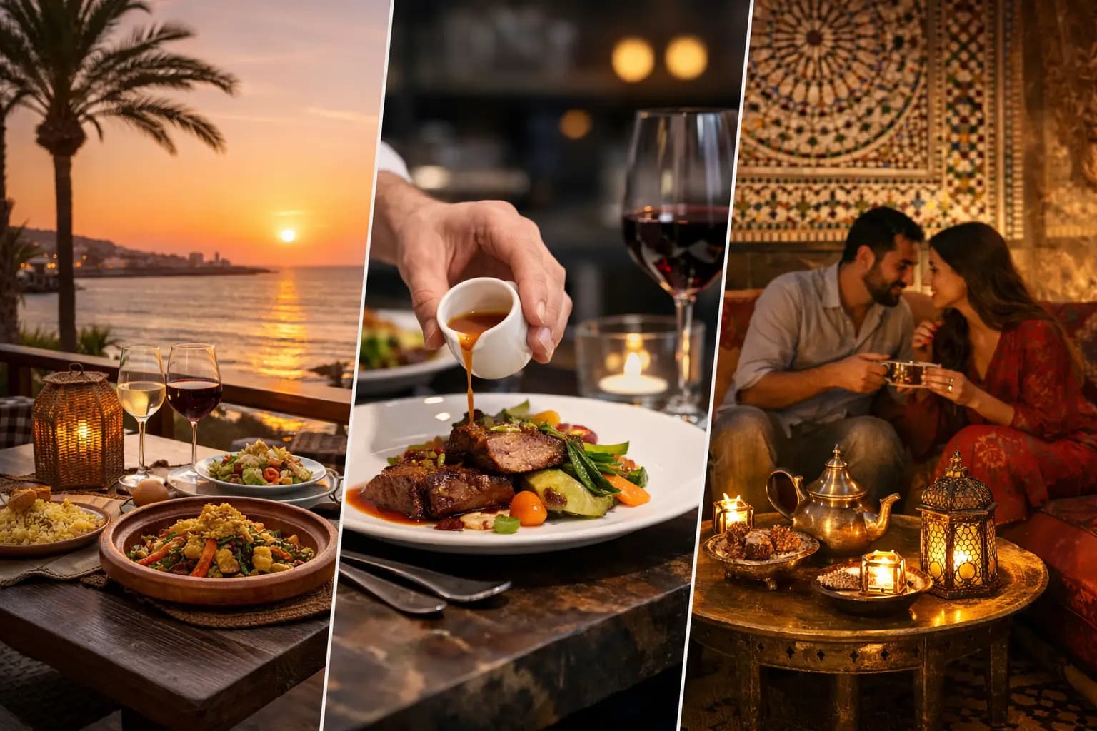 Best Agadir Restaurants for Every Mood