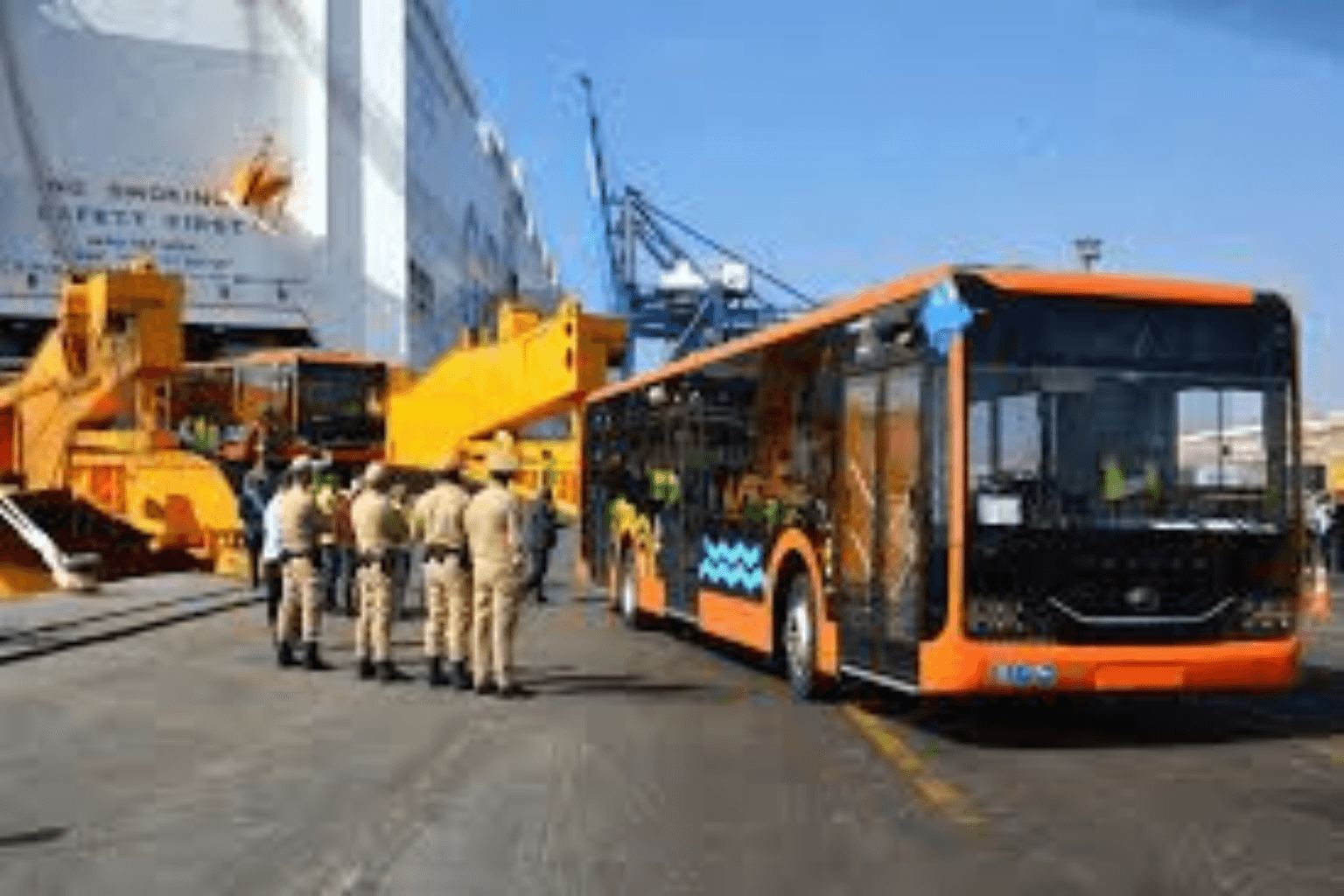 Agadir Transport Agreements Approved by Provincial Council