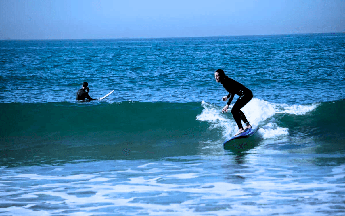 Taghazout Bay