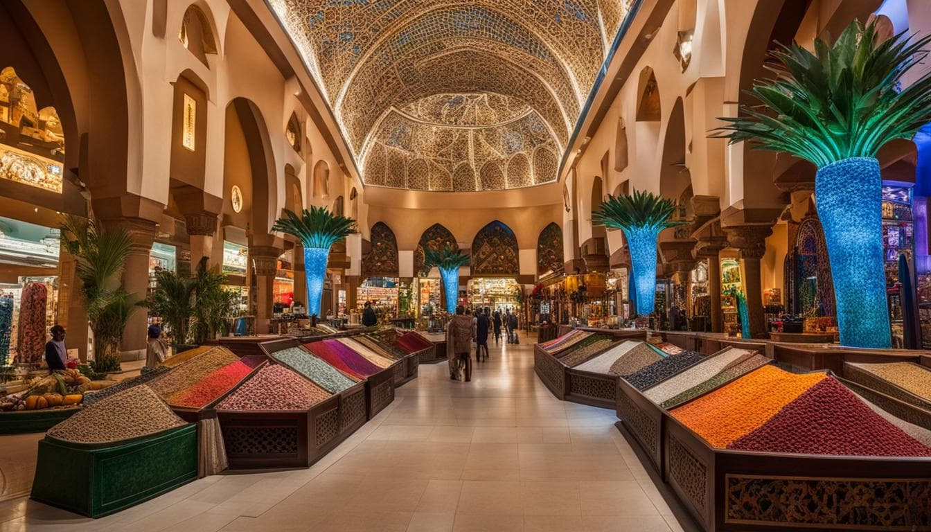 Experience the Majestic Sahara Mall Agadir - A Shopper's Paradise