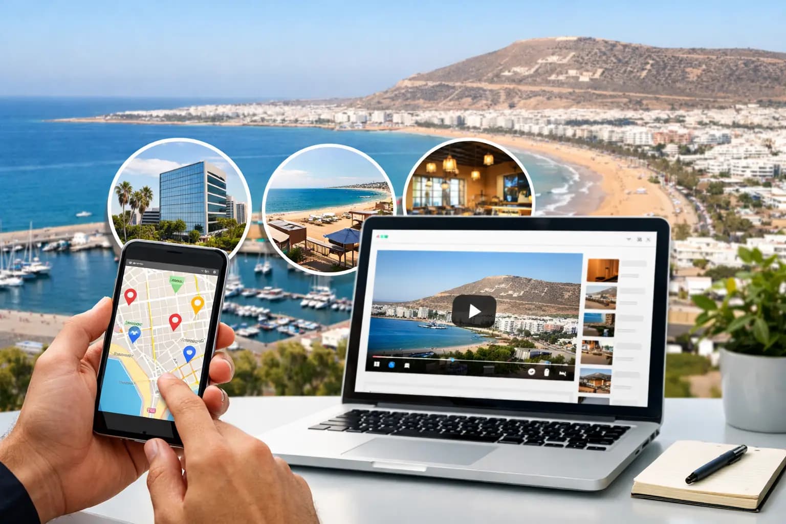 Agadir Business Directory for Easy Local Finds