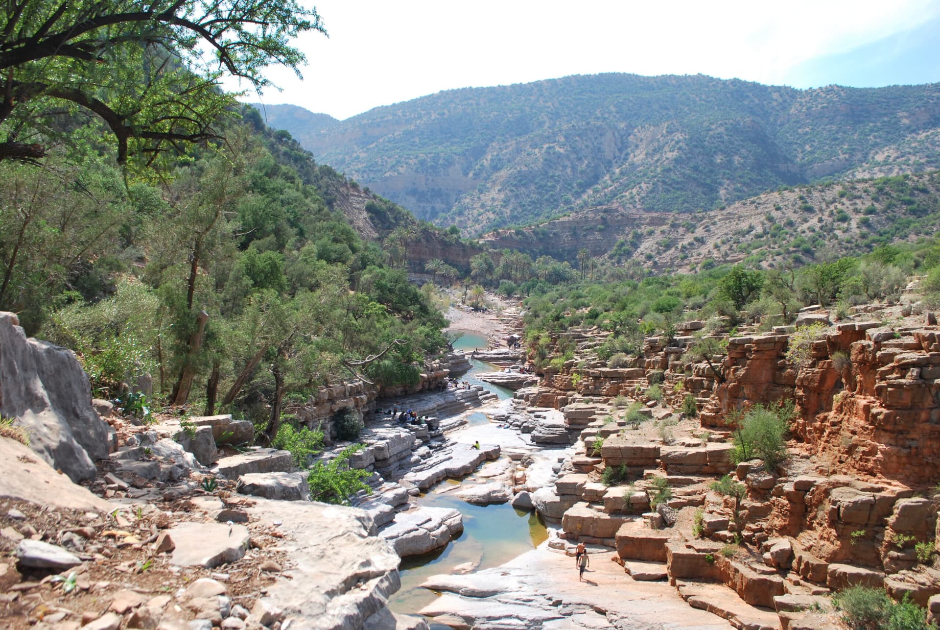 Hidden gems of Agadir