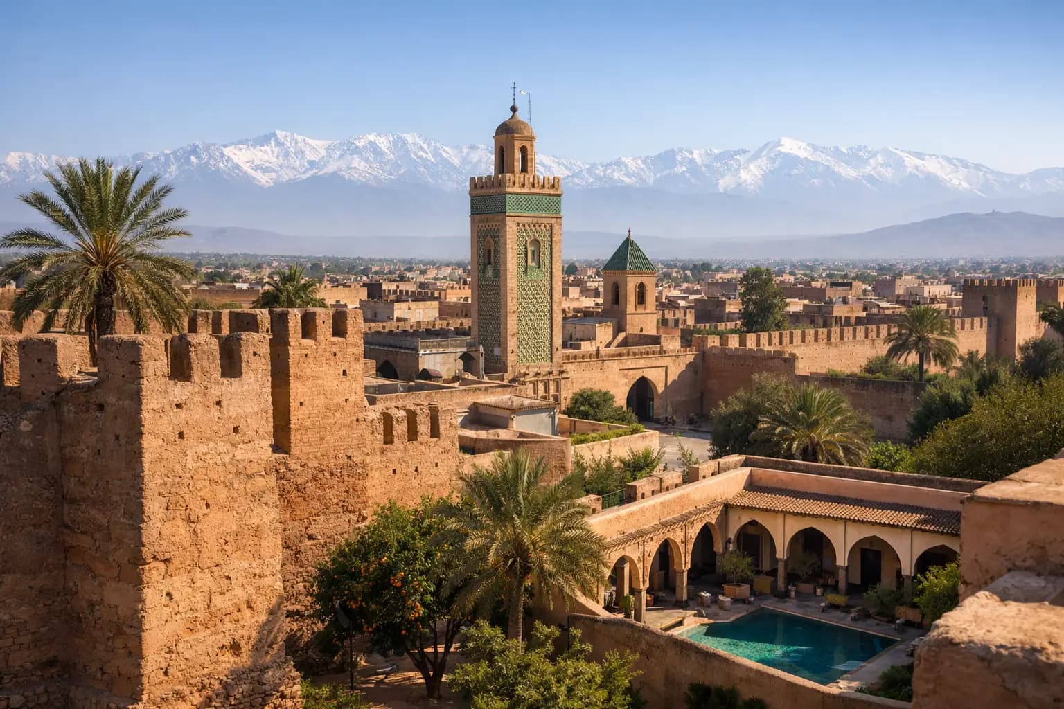 What to See in Taroudant: Best Spots