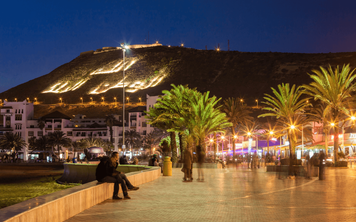 10 Most Things to Do in Agadir Morocco