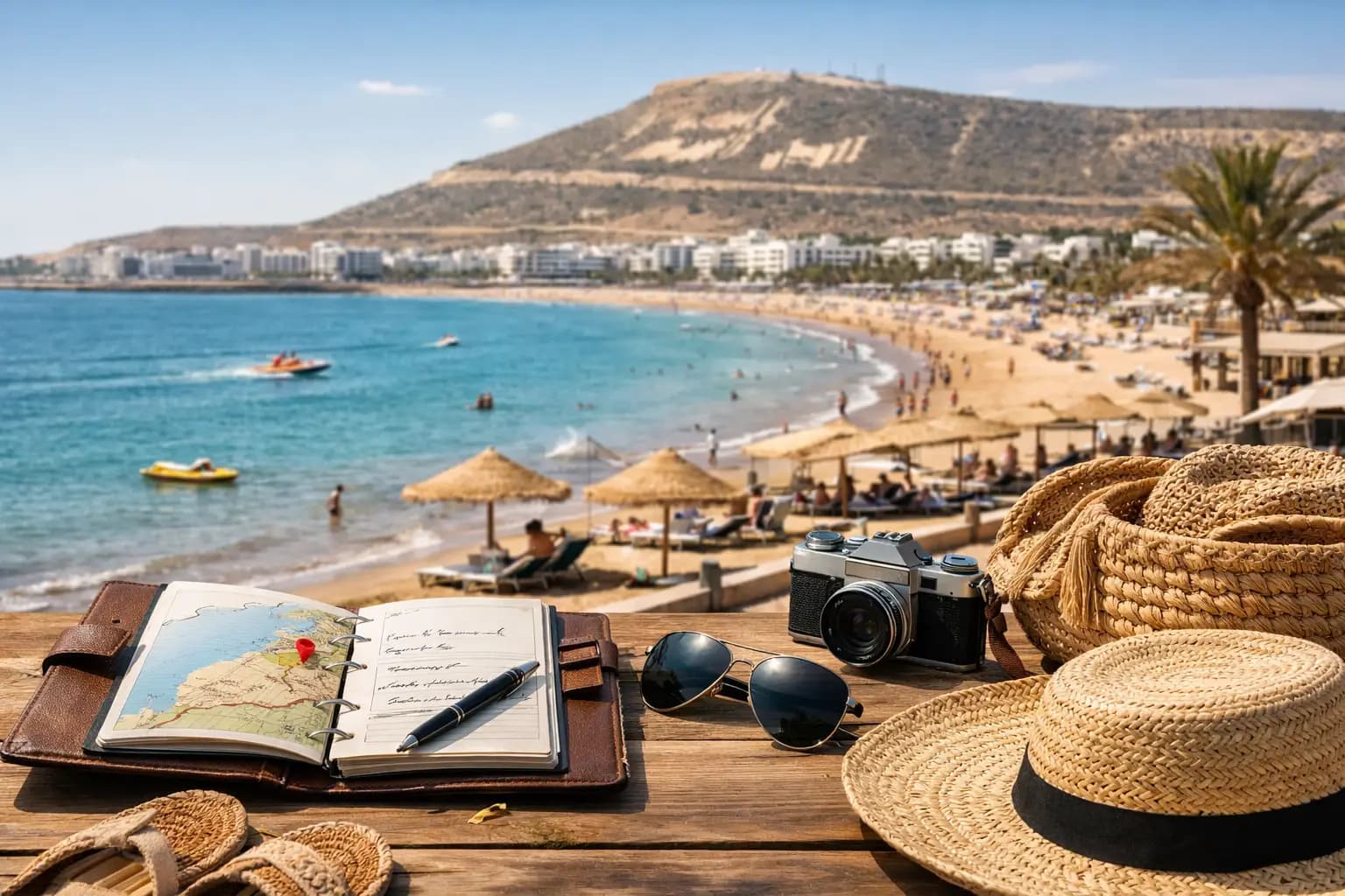 How to Plan Agadir Weekend the Right Way