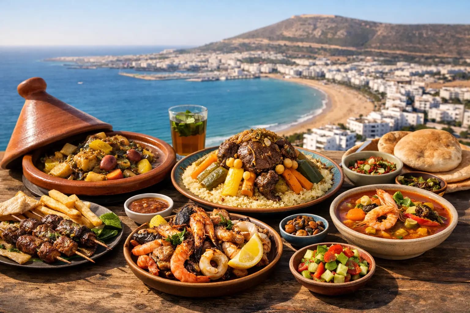 What to Eat Agadir: 12 Local Favorites