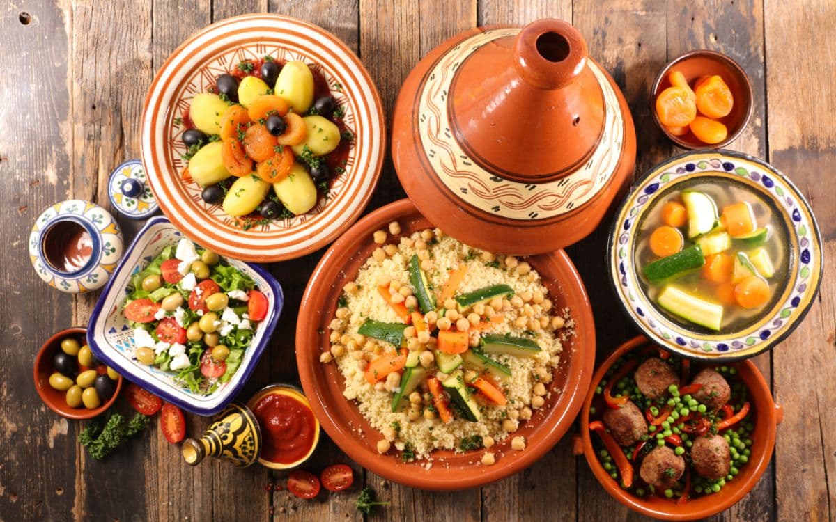 Savoring Agadir: A Culinary Journey Through Traditional Moroccan Cuisine
