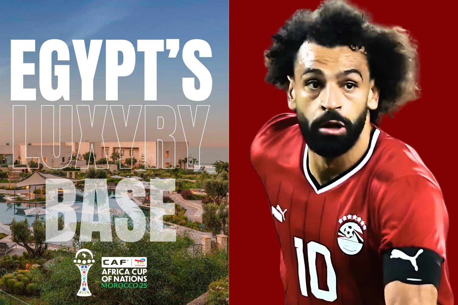 Egypt Hotel Agadir AFCON: Inside the Pharaohs' Luxury Base